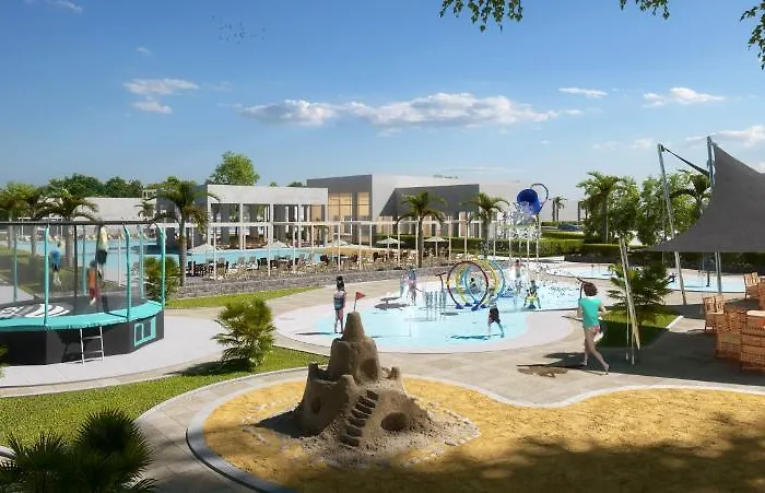 Resort Jaz Elite Maraya Bucht von Coraya