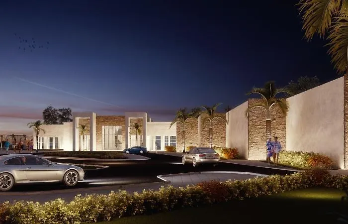 Jaz Elite Maraya Resort Bucht von Coraya