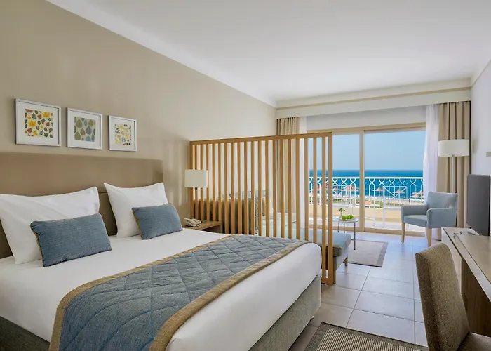 Jaz Elite Maraya 5* Bucht von Coraya