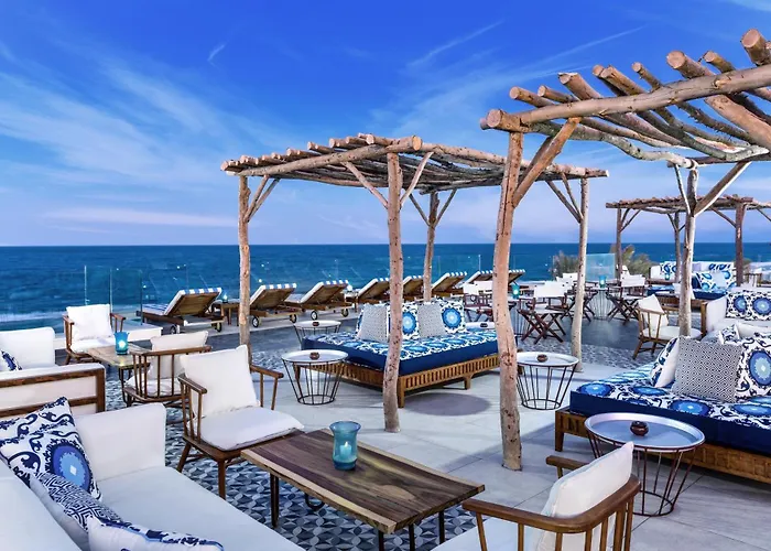 Jaz Elite Maraya 5* Bucht von Coraya