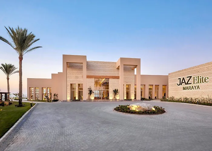 Jaz Elite Maraya 5* Coraya Bay