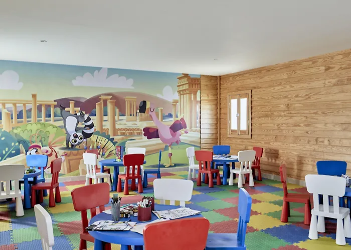 Resort Jaz Elite Maraya 5*
