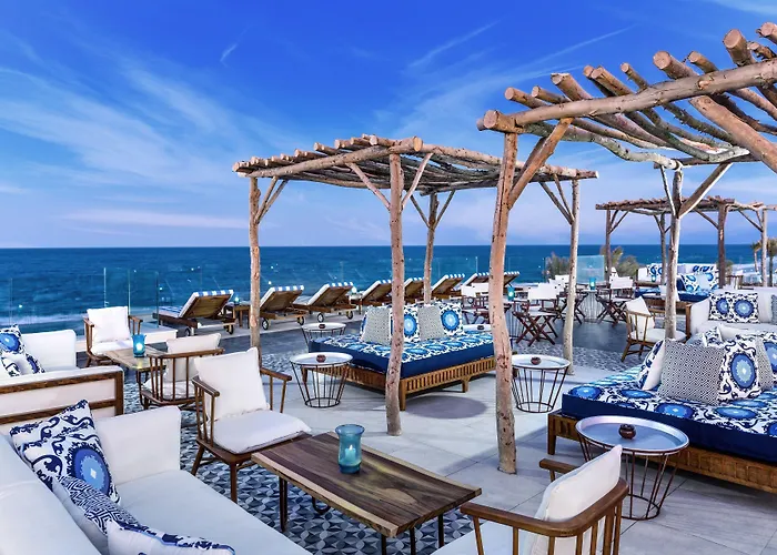 Jaz Elite Maraya Resort Bucht von Coraya