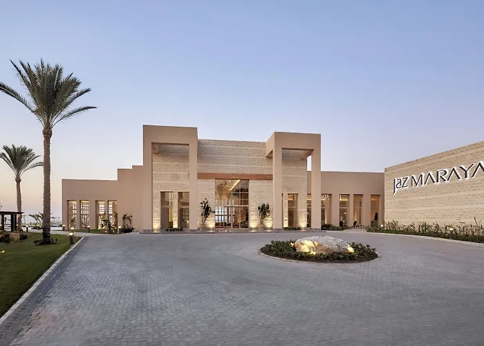 Resort Jaz Elite Maraya