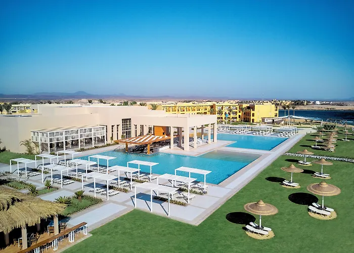 Jaz Elite Maraya 5* Bucht von Coraya