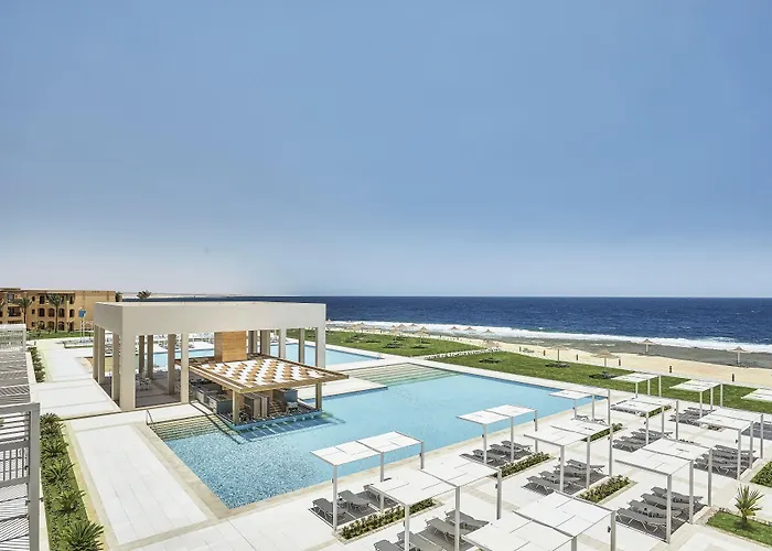 Resort Jaz Elite Maraya Bucht von Coraya