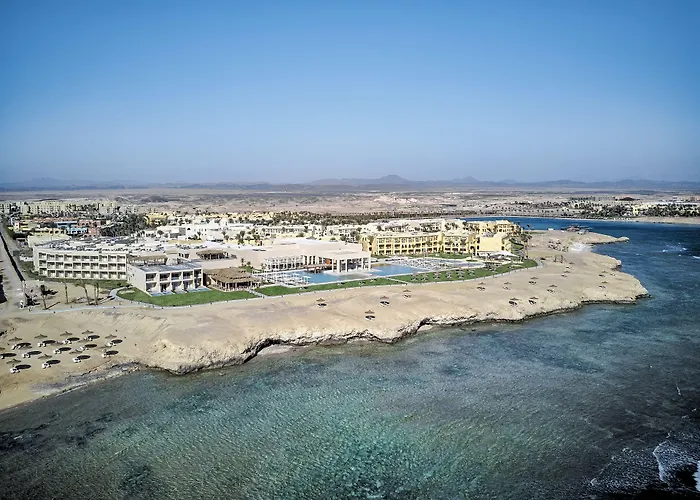 Jaz Elite Maraya 5* Bucht von Coraya