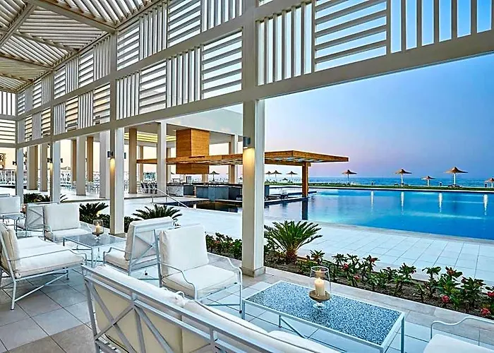 Jaz Elite Maraya Resort 5*