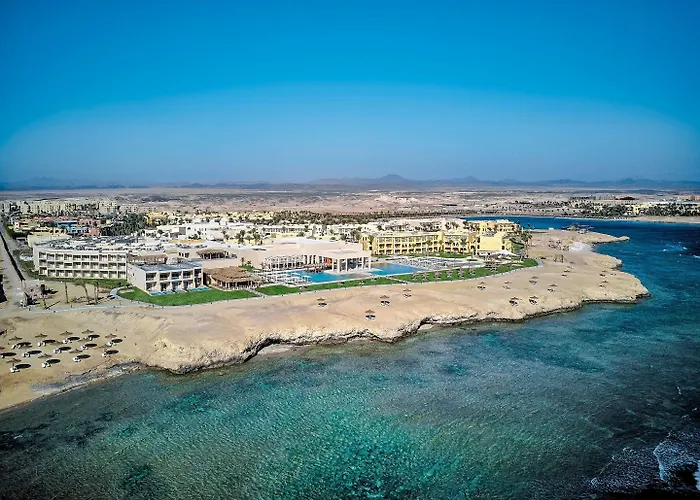 Jaz Elite Maraya 5* Coraya Bay