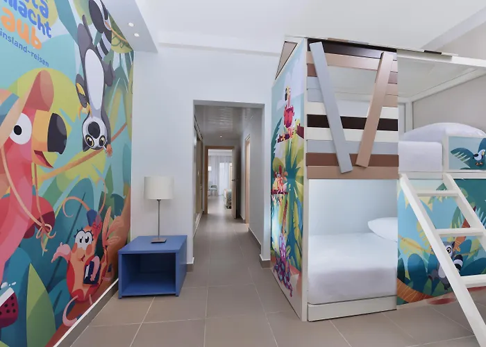 Resort Jaz Elite Maraya