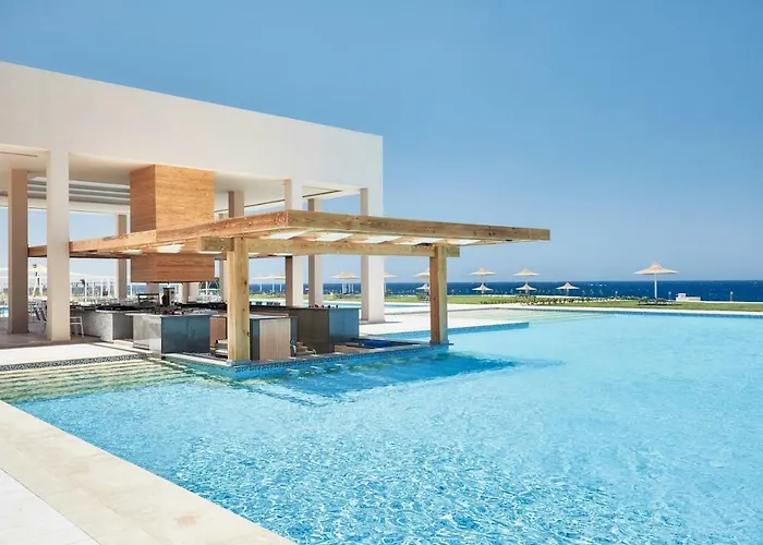 Jaz Elite Maraya 5* Coraya Bay