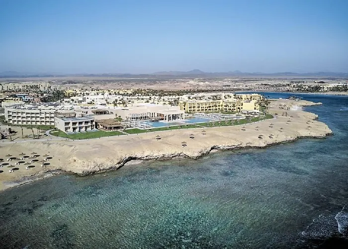 Jaz Elite Maraya Bucht von Coraya